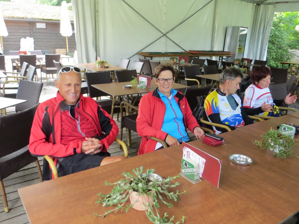 Ausflug auf den Karren 2017 – Foto 2