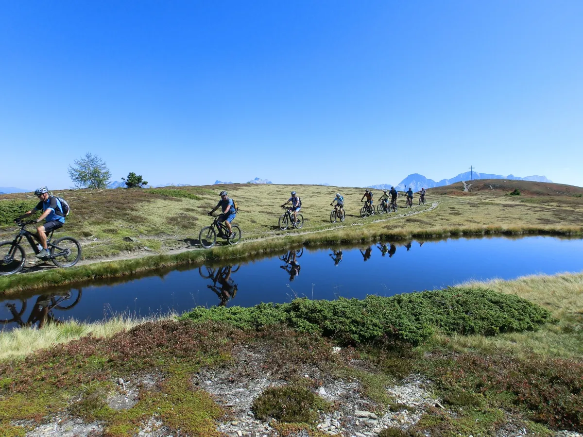 Bikeweek Bruneck Südtirol 2023