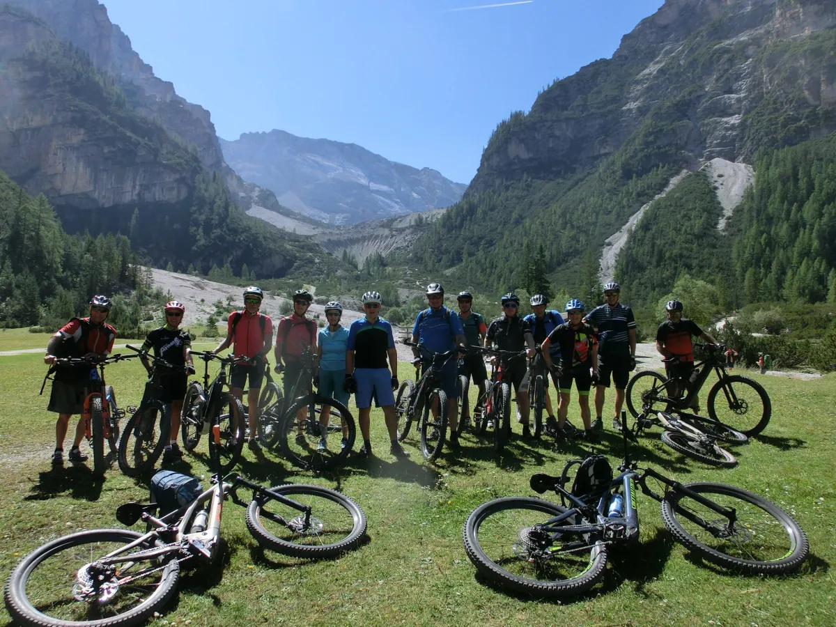 Bikeweek Bruneck Südtirol 2023 – Foto 11