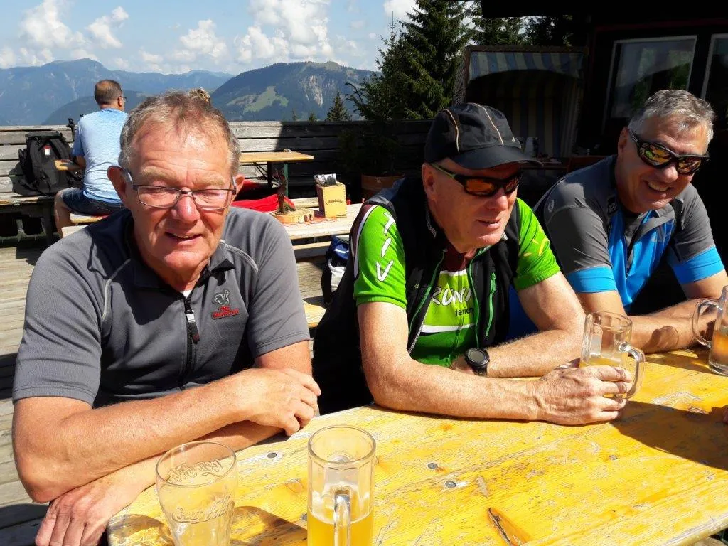Bikeweekend 2018 – Foto 2