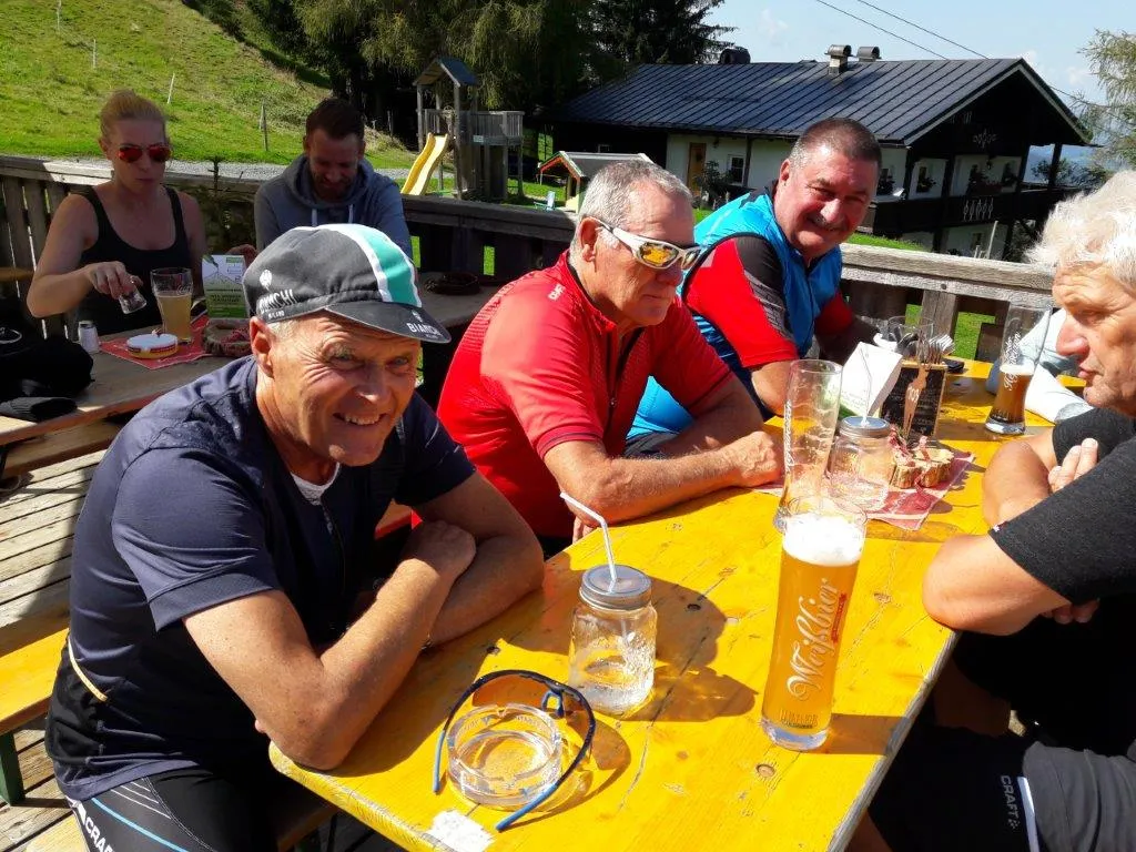 Bikeweekend 2018 – Foto 4