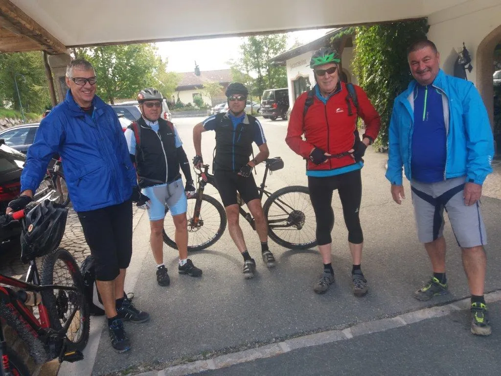 Bikeweekend 2018 – Foto 5