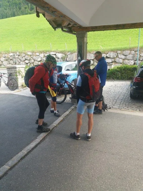 Bikeweekend 2018 – Foto 7