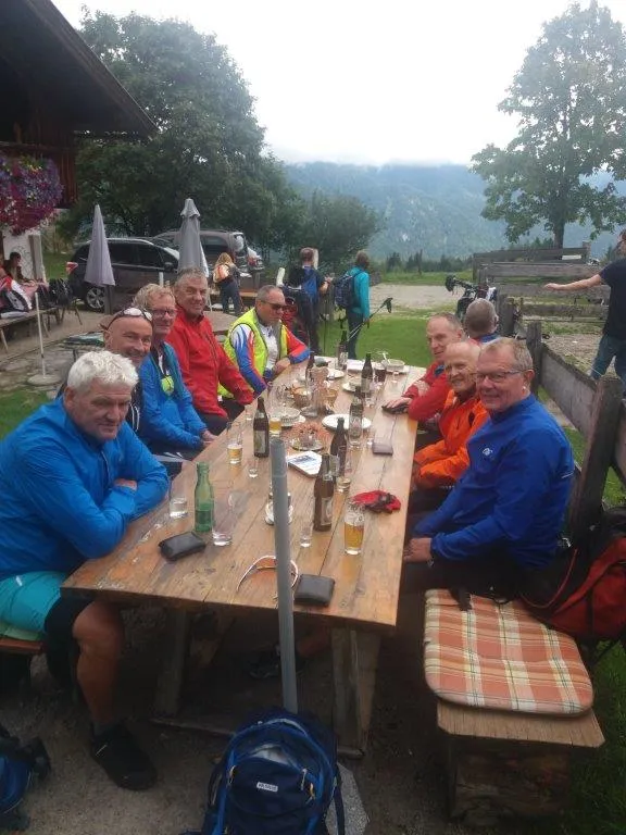 Bikeweekend 2018 – Foto 9