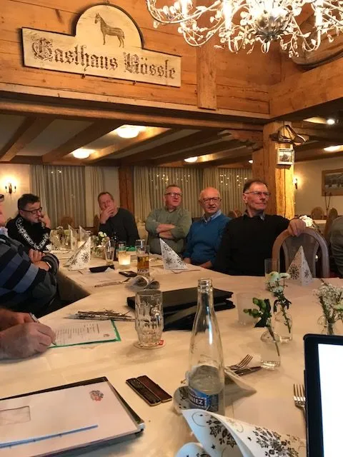 VCR Jahresversammlung 2019 – Foto 4