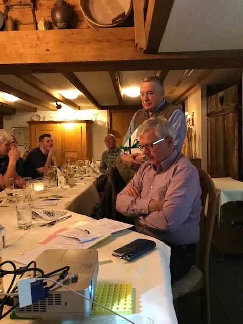 VCR Jahresversammlung 2019 – Foto 5