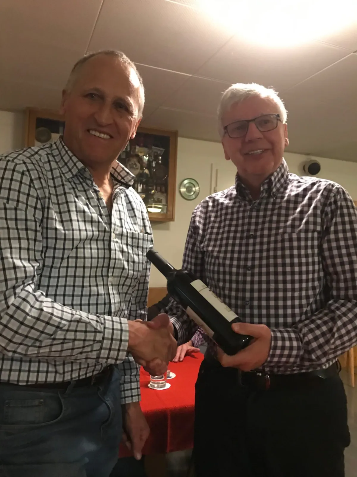 VCR Kegelabend 2019