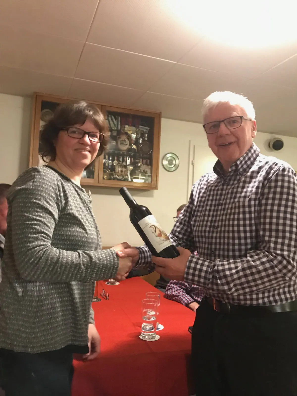 VCR Kegelabend 2019 – Foto 2