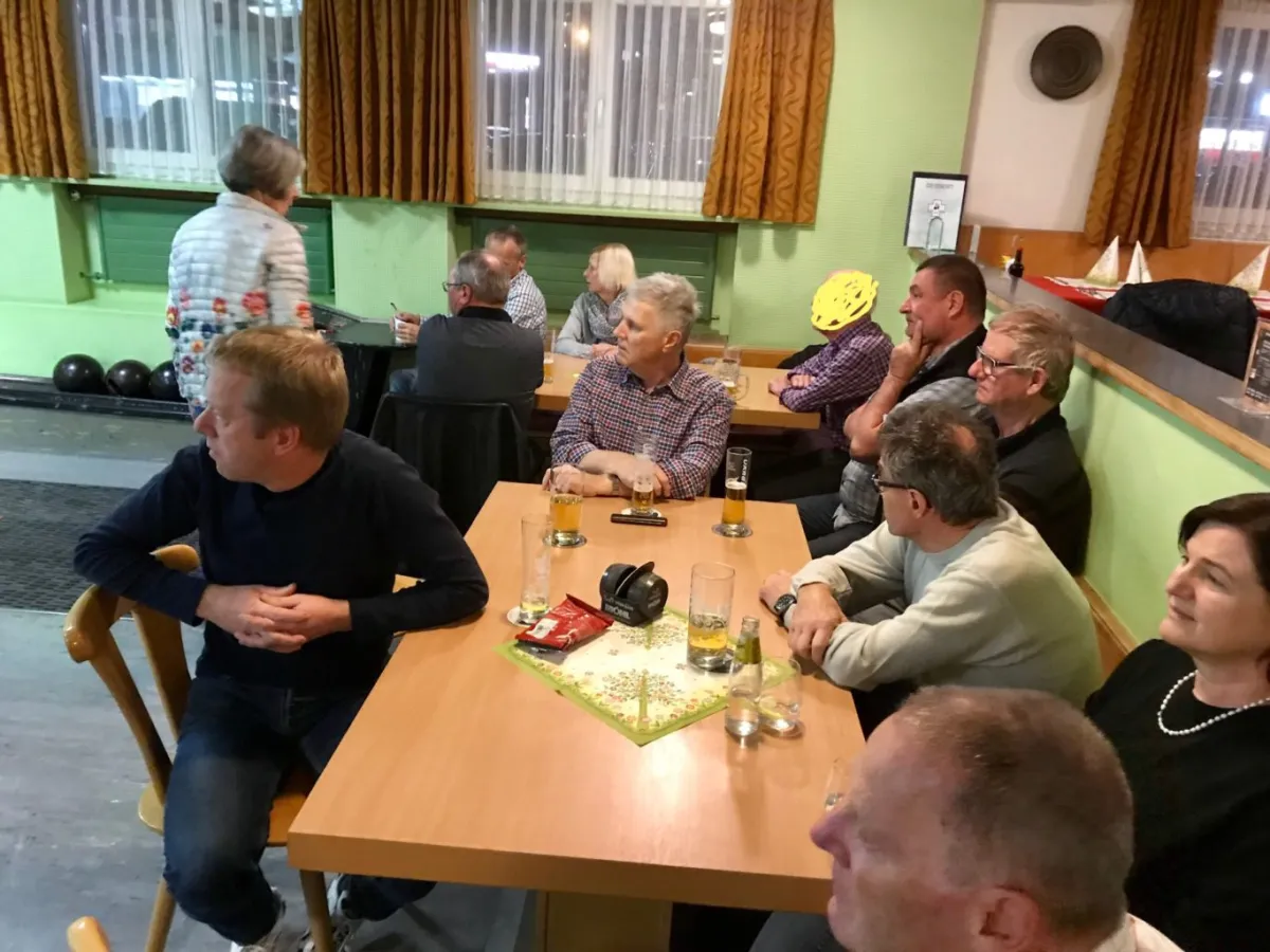 VCR Kegelabend 2019 – Foto 3