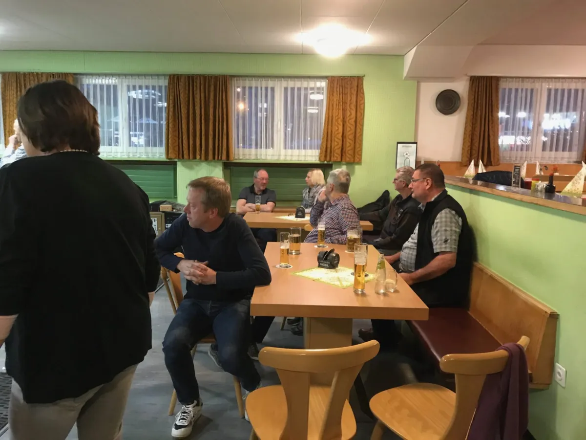 VCR Kegelabend 2019 – Foto 4