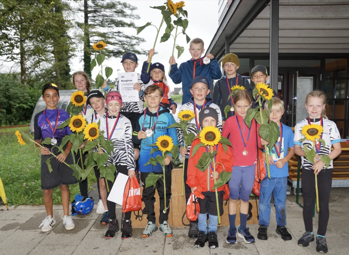 Lie-Cycling Schülercup 2024