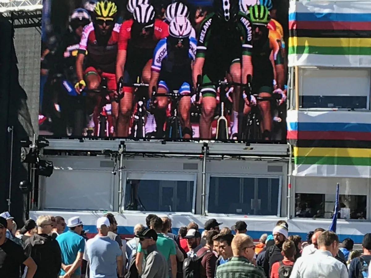 Rad WM 2018 Innsbruck – Foto 2