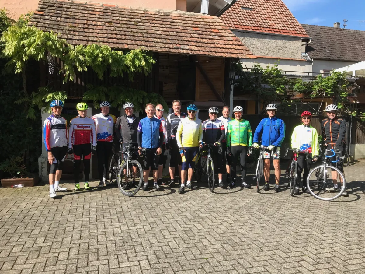Radwoche 2019