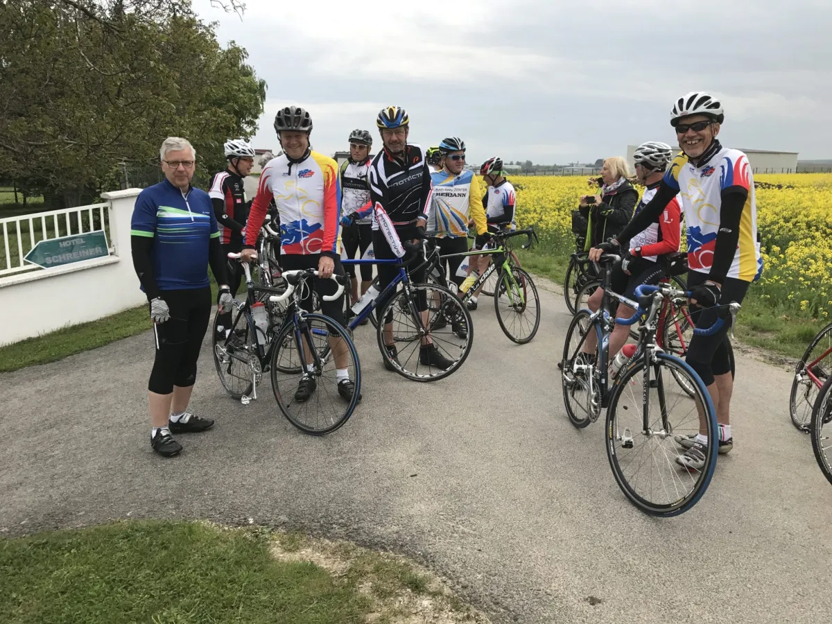 Radwoche 2017 im Burgenland – Foto 2