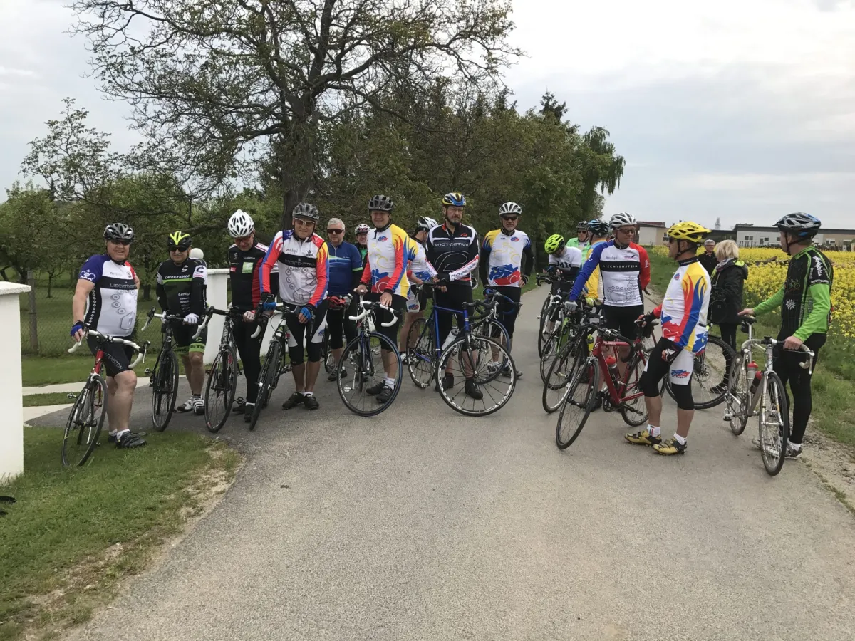 Radwoche 2017 im Burgenland – Foto 5