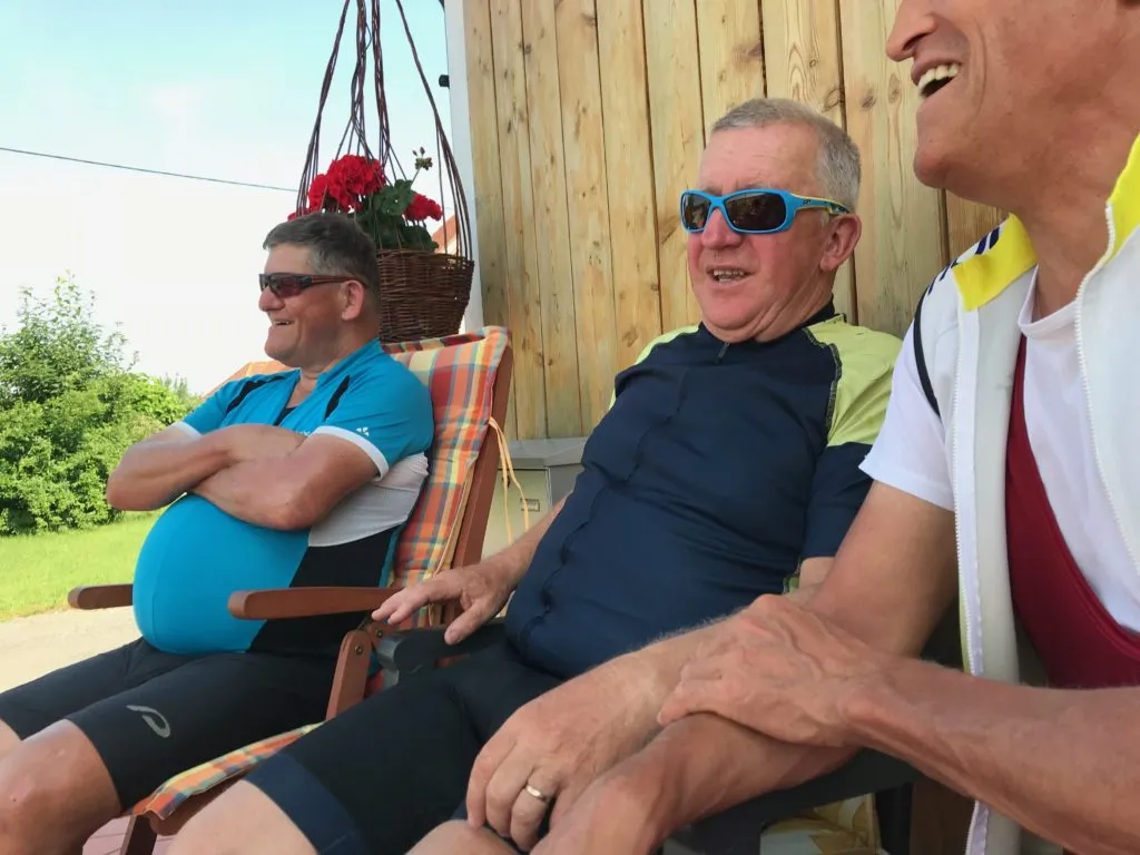 Radwoche 2018 in Klöch – Foto 3