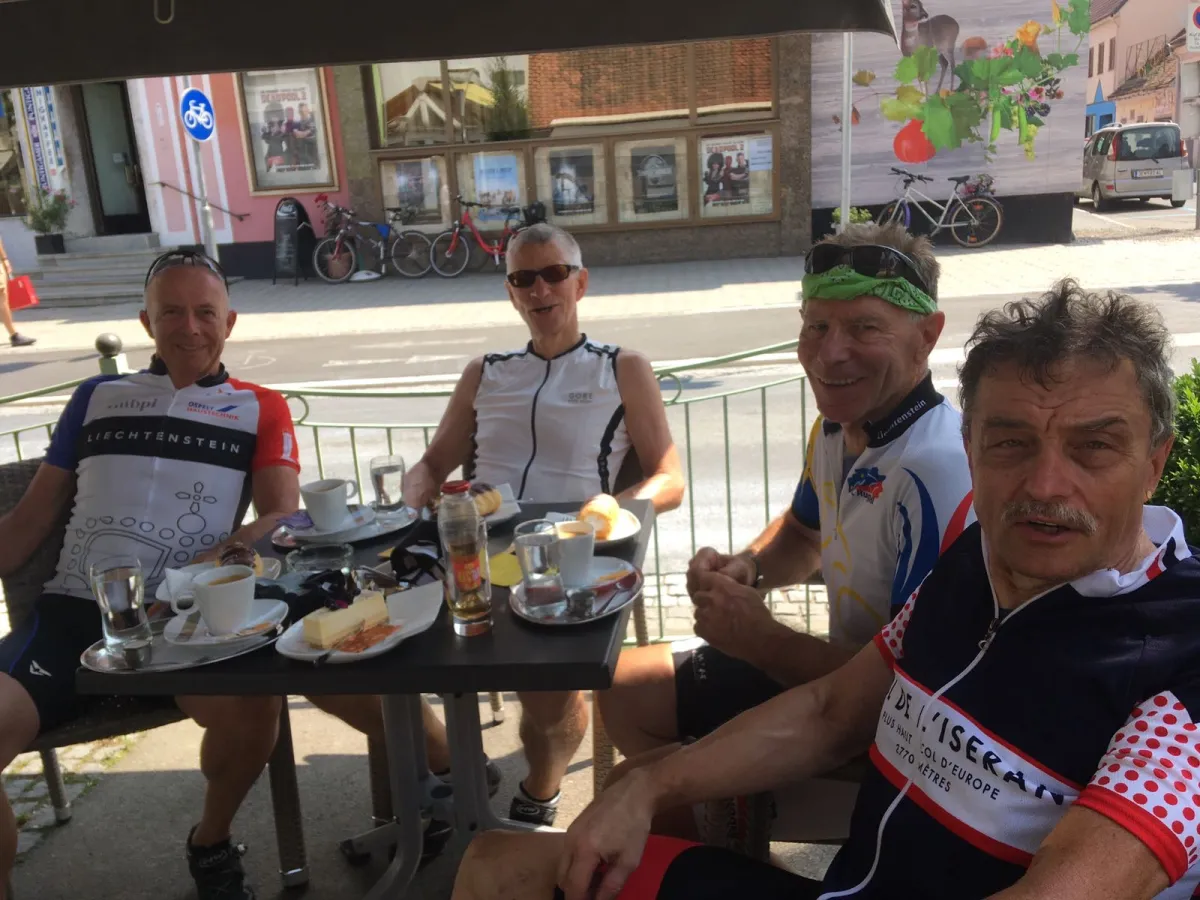 Radwoche 2018 in Klöch – Foto 7
