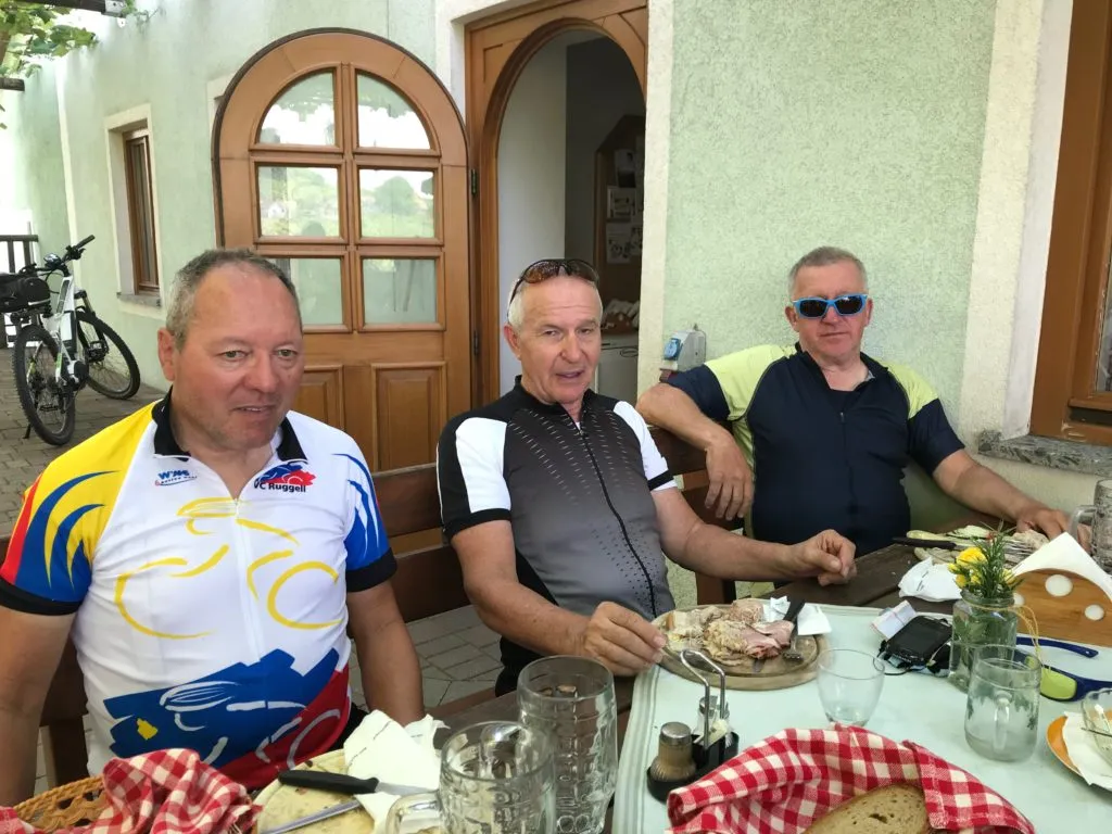 Radwoche 2018 in Klöch – Foto 11
