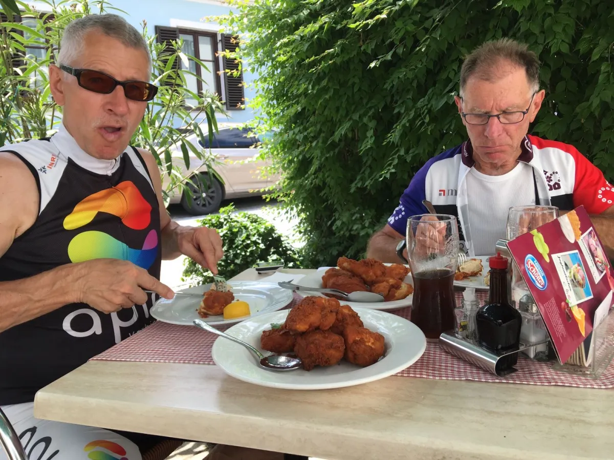 Radwoche 2018 in Klöch – Foto 12
