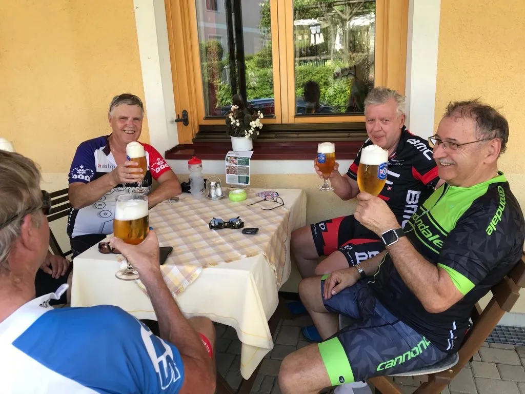 Radwoche 2018 in Klöch – Foto 13