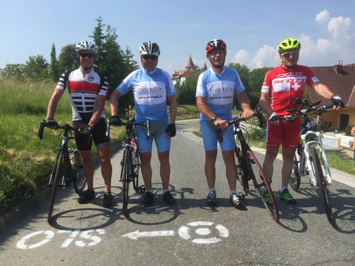 Radwoche 2018 in Klöch – Foto 14