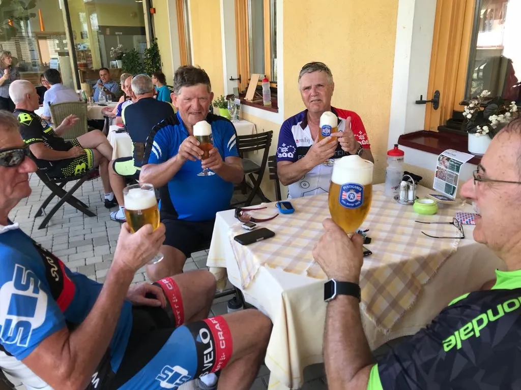 Radwoche 2018 in Klöch – Foto 18