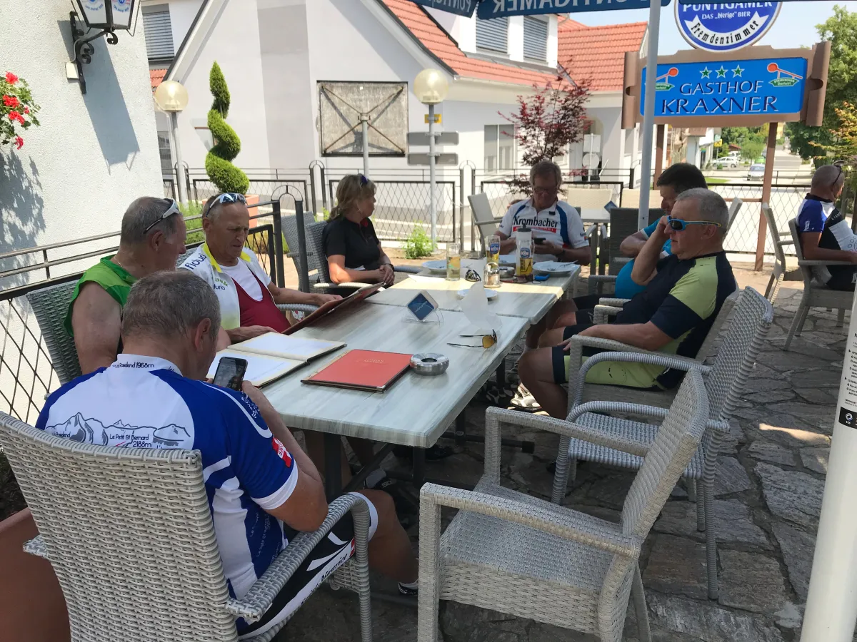 Radwoche 2018 in Klöch – Foto 20