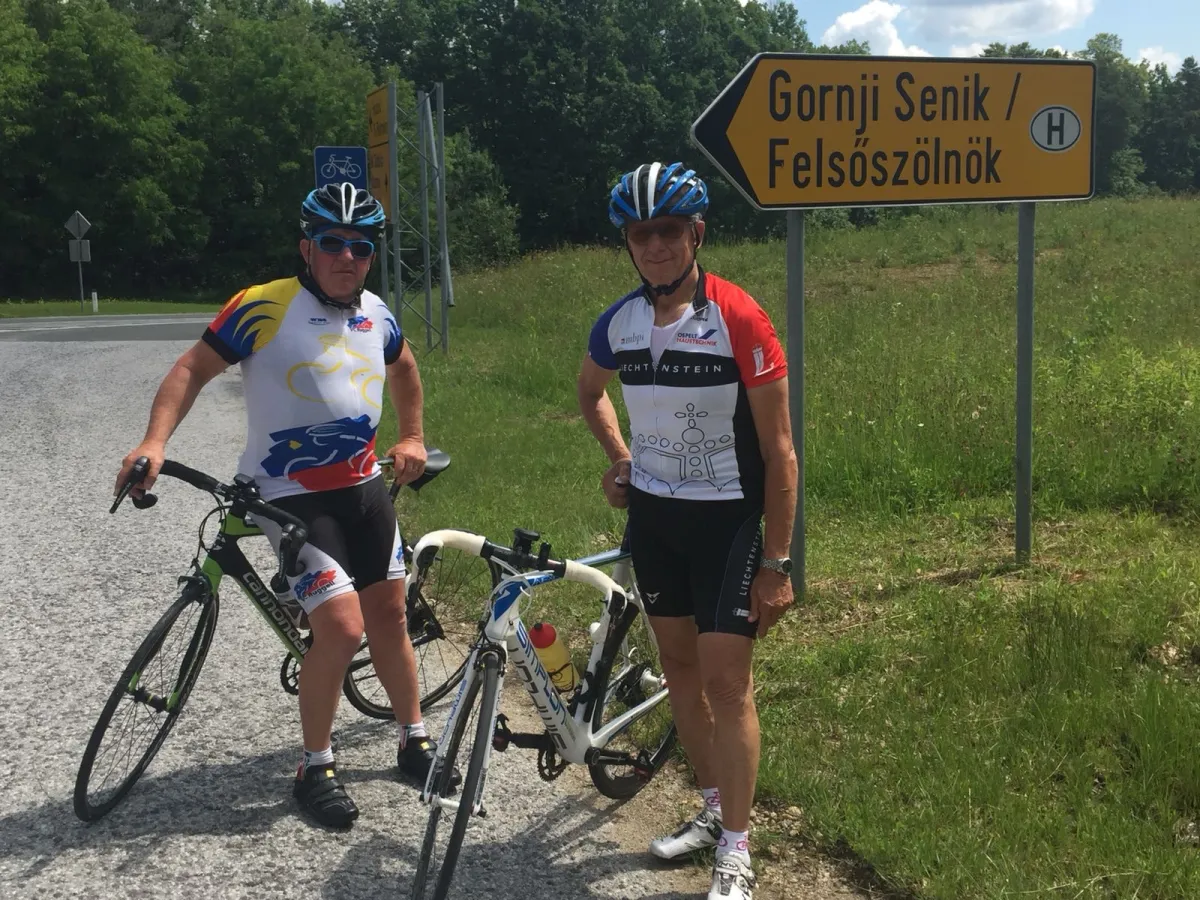 Radwoche 2018 in Klöch – Foto 21
