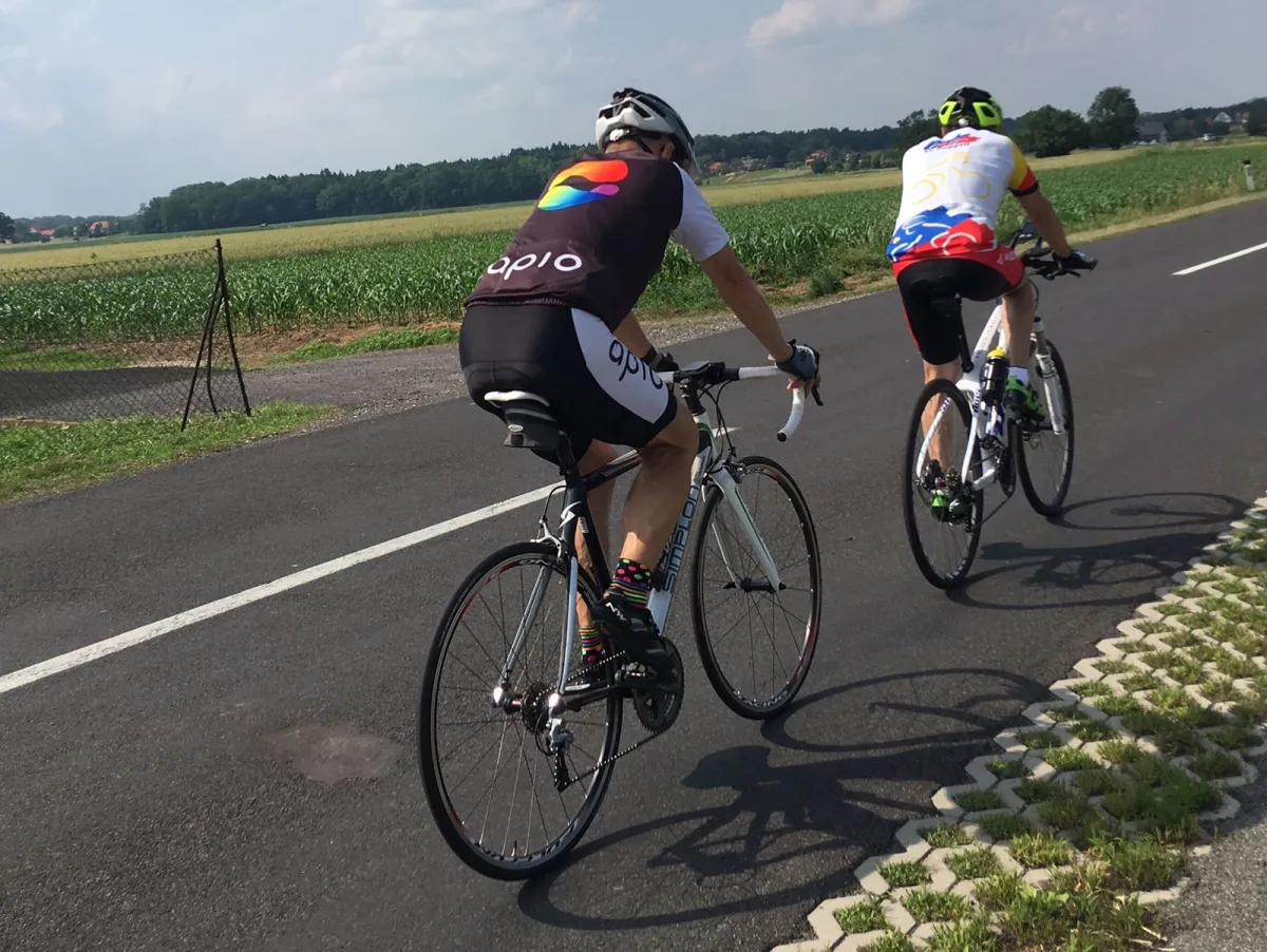 Radwoche 2018 in Klöch – Foto 24