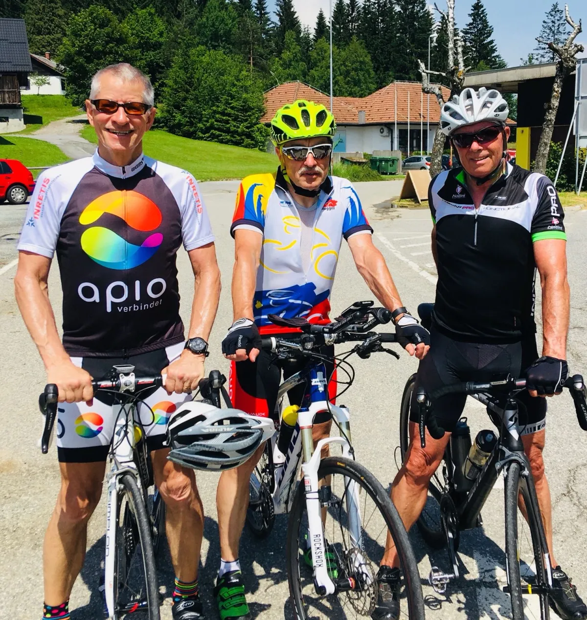 Radwoche 2018 in Klöch – Foto 25