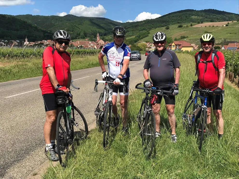 Radwoche Königschaffhausen 2022 – Foto 5