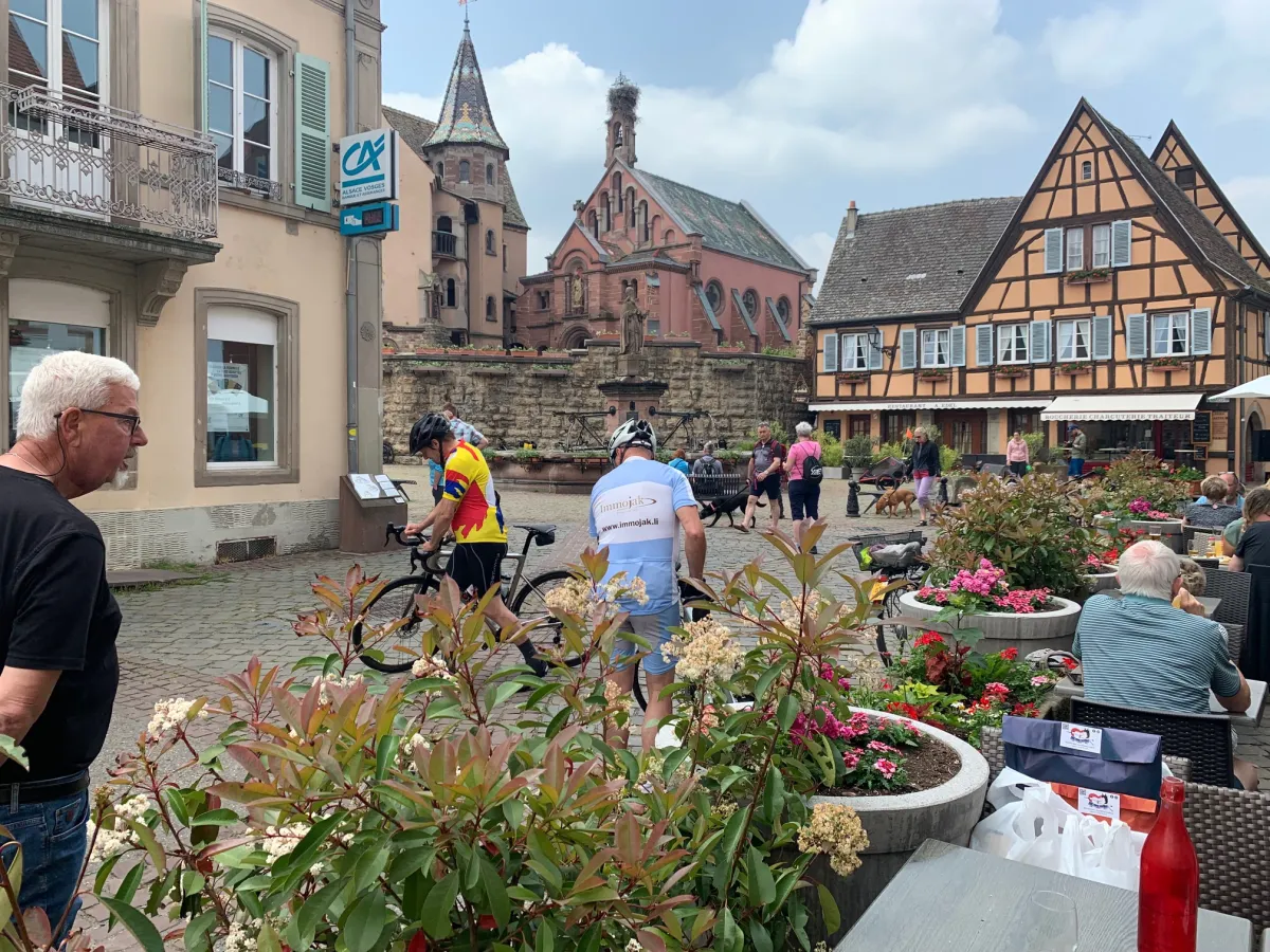 Radwoche 2023 Königsschaffhausen – Foto 3