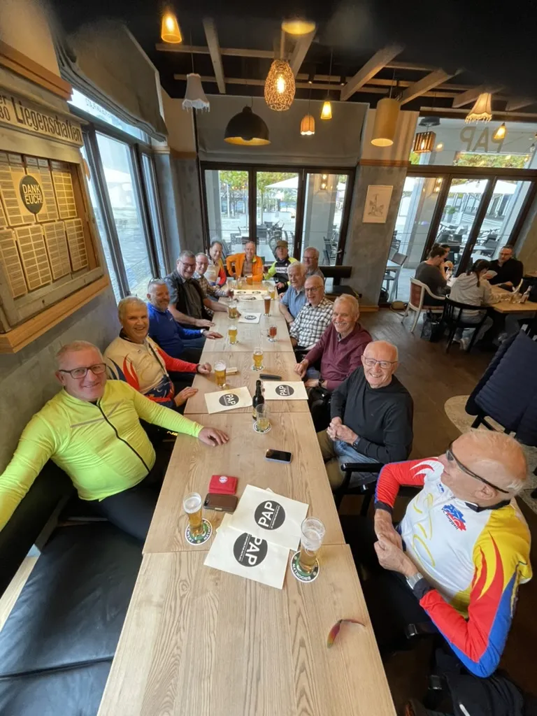 VCR Saisonabschlusstour 2024 – Foto 2