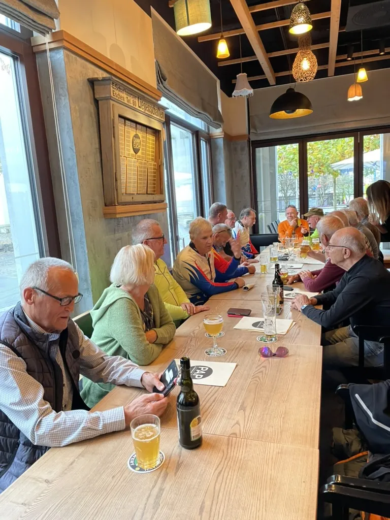 VCR Saisonabschlusstour 2024 – Foto 3