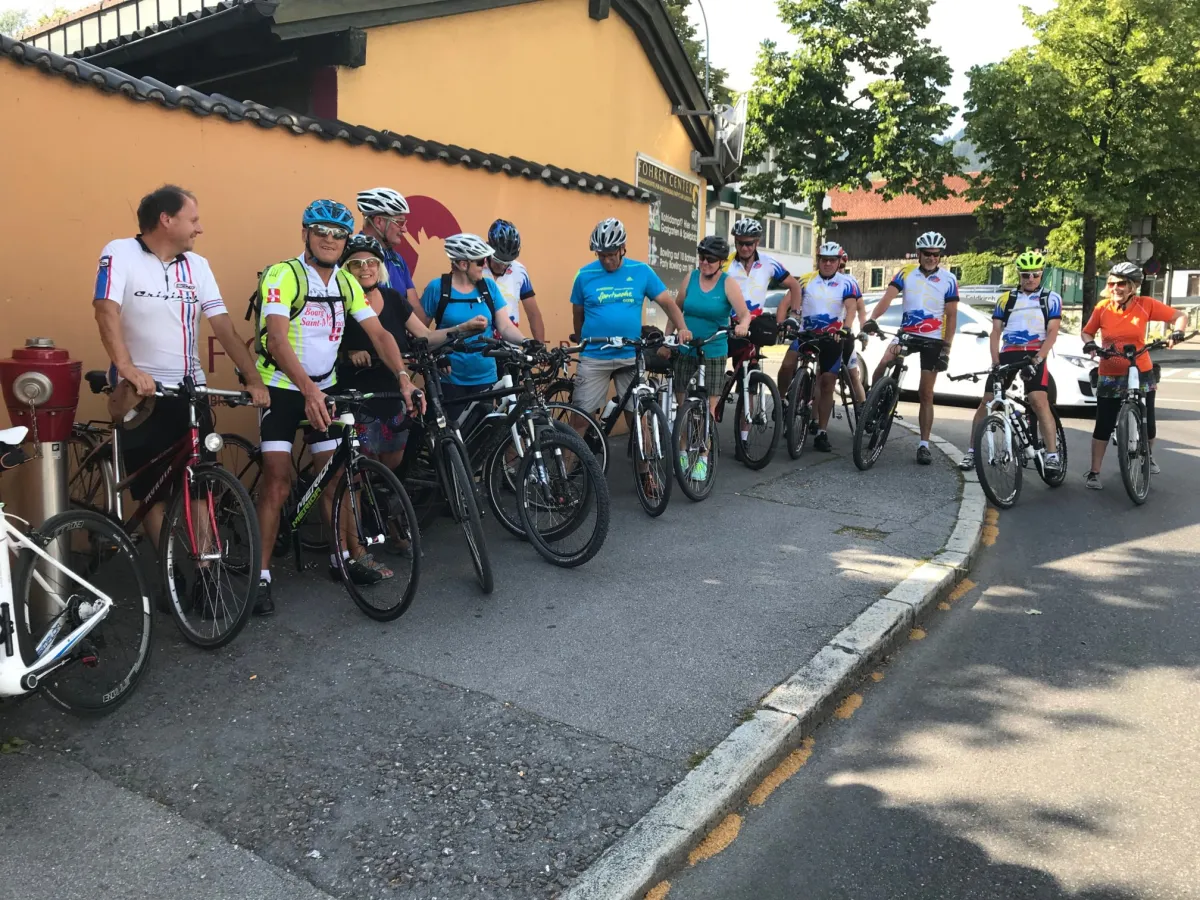 Vereinsausflug Bludenz 2018 – Foto 3