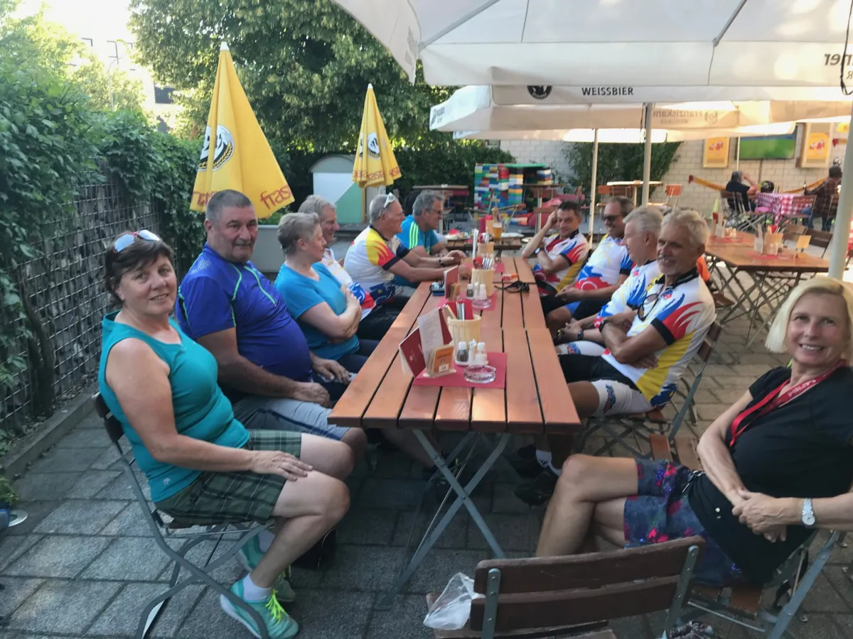 Vereinsausflug Bludenz 2018 – Foto 4